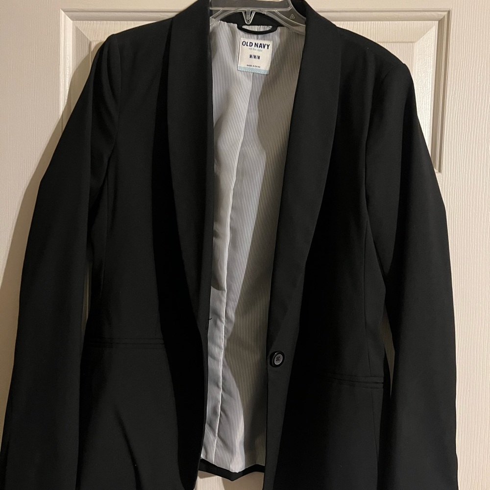 NWOT Women’s blazer